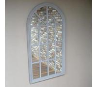 Clearance - Grey Indoor Arch Mirror - Set of 2 - A294