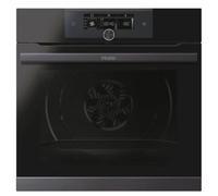 Clearance Haier HWO60SM5F8BH I-Turn Series 4 Built in Pyrolytic Oven with Wifi