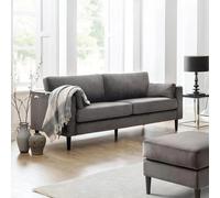 Clearance - Hayward Sofa - Grey Fabric - 3 Seater - A440