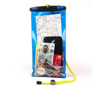 Aquapac Multi-Purpose Medium Waterproof Case, 6" by 10", 15 by 26cm, for Maps, Phones, Documents, Waterproof to 10m / 30ft, Lanyard Included