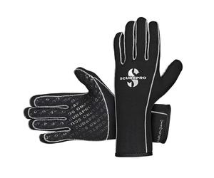 (CLEARANCE ITEM) Scubapro Everflex Dive Glove, 3mm, Black