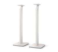 Clearance - KEF S1 LSX Stands Pair - White