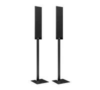 KEF T Series Floor Stands Black (Pair)