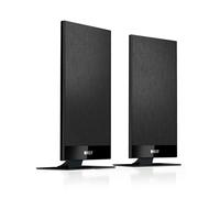 Clearance - KEF T101 Satellite Speakers - Black