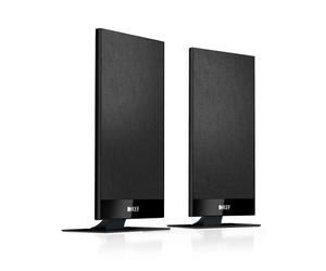 Clearance - KEF T101 Satellite Speakers - Black