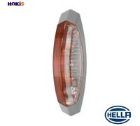 HELLA 2XS 008 479-011 Marker Light - Halogen - 12V - mounting - right/Lateral Mounting