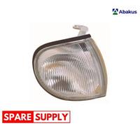 CLEARANCE LIGHT FOR NISSAN LARGO ABAKUS 215-1574L-UE FITS LEFT FRONT
