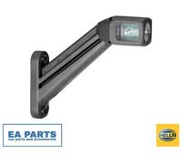 Clearance Light HELLA 2XS 011 744-017 fits Left, Lateral Mounting