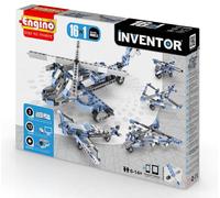 Clearance Sale Engino Inventor Series - 16 Model - Aircraft - construction set