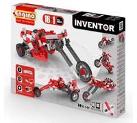 Clearance Sale Engino Inventor Series - 16 Model - Bikes - construction set