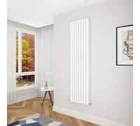 Clearance Sale Oval Column Radiator Double White 1800x472mm