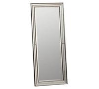Clearance - Squire Gold Leaner Rectangular Mirror - A238
