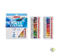 Royal Talens - Art Creation Watercolour Set 24 x 12ml Tubes