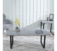 Clearance - Texas Grey Coffee Table