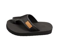 Clearance UK 6 Platform Flat Slides Sandals for Women,Ladies Light Weight Open Toe Flatform Sliders Toe Corrector Bunion Foot Beach Slippers B1_Black Footwear Sandle