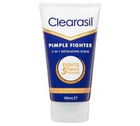 Clearasil 5 In 1 Action S Cleansing Face Wash for acne prone skin to unclog pores and everyday prevention of acne
