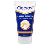 Clearasil 5-in-1 Exfoliating Scrub, 150 ml, (Pack of 1)