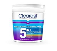 Clearasil Multi Action 5-in-1 Cleansing Pads - 65