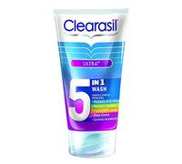 Clearasil 5-in-1 Ultra Wash, 150 ml, Pack of 6