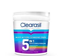 Clearasil Multi Action 5-in-1 Cleansing Pads - 65