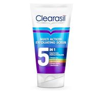 Clearasil Rapid Action Scrub 125ml