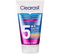Clearasil Multi-Action 5 in 1 Exfoliating Scrub 150ml
