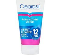 Clearasil Rapid Action Scrub 125ml
