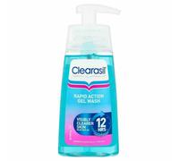 Clearasil Rapid Action Gel Wash 150ml