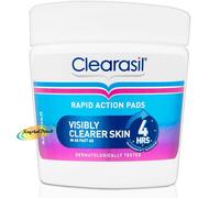 Clearasil Rapid Action Pads 65