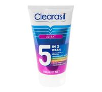 Clearasil Ultra 5 In 1 Wash