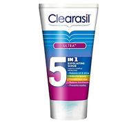Clearasil Ultra 5In1 Exfoliating Scrub 150Ml - Pack of 2