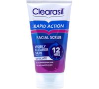 Clearasil Rapid Action Scrub 125ml