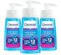 Clearasil Rapid Action Gel Wash 150ml