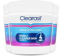 Clearasil - Ultra Rapid Action Resurfacing Pads 3 x 65 pads