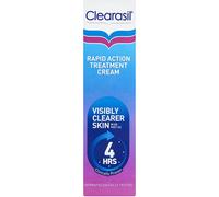 Clearasil Ultra Rapid Action Treatment Cream, 25 ml