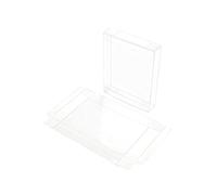 ClearBags Crystal Clear Box for Holiday Greeting Cards | High Density PET Soft Fold Design Protects Cards, Letters, Photos | Archival Safe | 25 Boxes (A2, 5.5-bar | For 12 card sets)