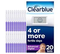 Clearblue Ovulation Test Advanced Digital 20 Tests