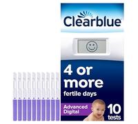 Clearblue Advanced Digital Ovulation Test | Ovulation Test Kit