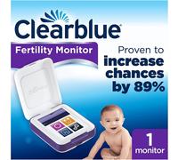Clearblue Advanced Fertility Monitor, 1 Touch Screen Monitor
