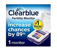 Clearblue Advanced Fertility Monitor, 1 Touch Screen Monitor