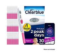 Clearblue Digital Ovulation Test, 30 Tests