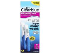 Clearblue Digital Pregnancy Test with Conception Indicator 2 Test