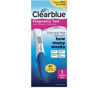 Clearblue Digital Pregnancy Test - 1 Test