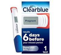 Clearblue Digital Ultra Early Pregnancy Test