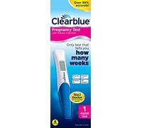 Clearblue Digital Weeks Indicator Pregnancy Test