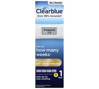 Clearblue Digital Weeks Indicator Pregnancy Test