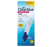 2pc Clearblue Fast & Easy Pregnancy Tests | Pregnancy Test Twin Pack