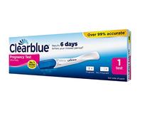 Clearblue Plus Visual Pregnancy Test Sticks - 1 Pack