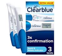 Clearblue Pregnancy Test 3X Confirmation Combo Pack, 3