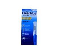 Clearblue Pregnancy Test Digital Weeks Indicator Over 99% Accurate - 2 Tests